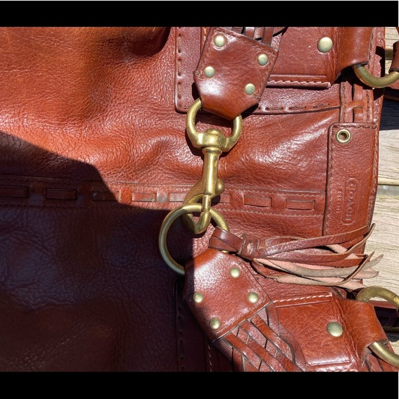 Vintage Coach bag - Picture 8 of 9